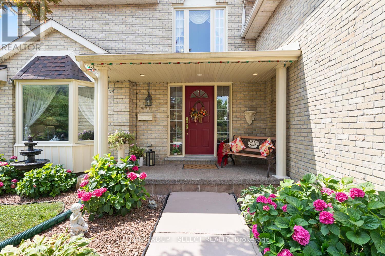 487 Jeffreybrook Close, London, ON N5X 2S5