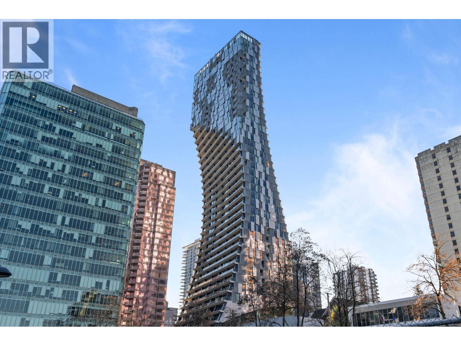 1568 Alberni Street Unit 3403, Vancouver, BC V6G 0E3
