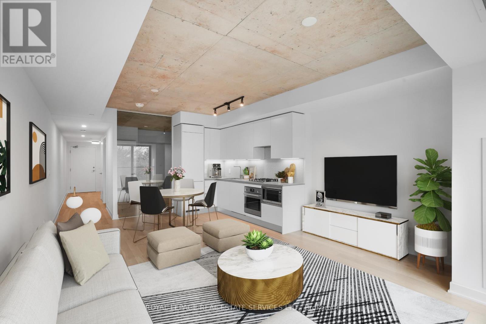 302 2720 Dundas St W, Toronto Junction Area, ON M6P 1Y2