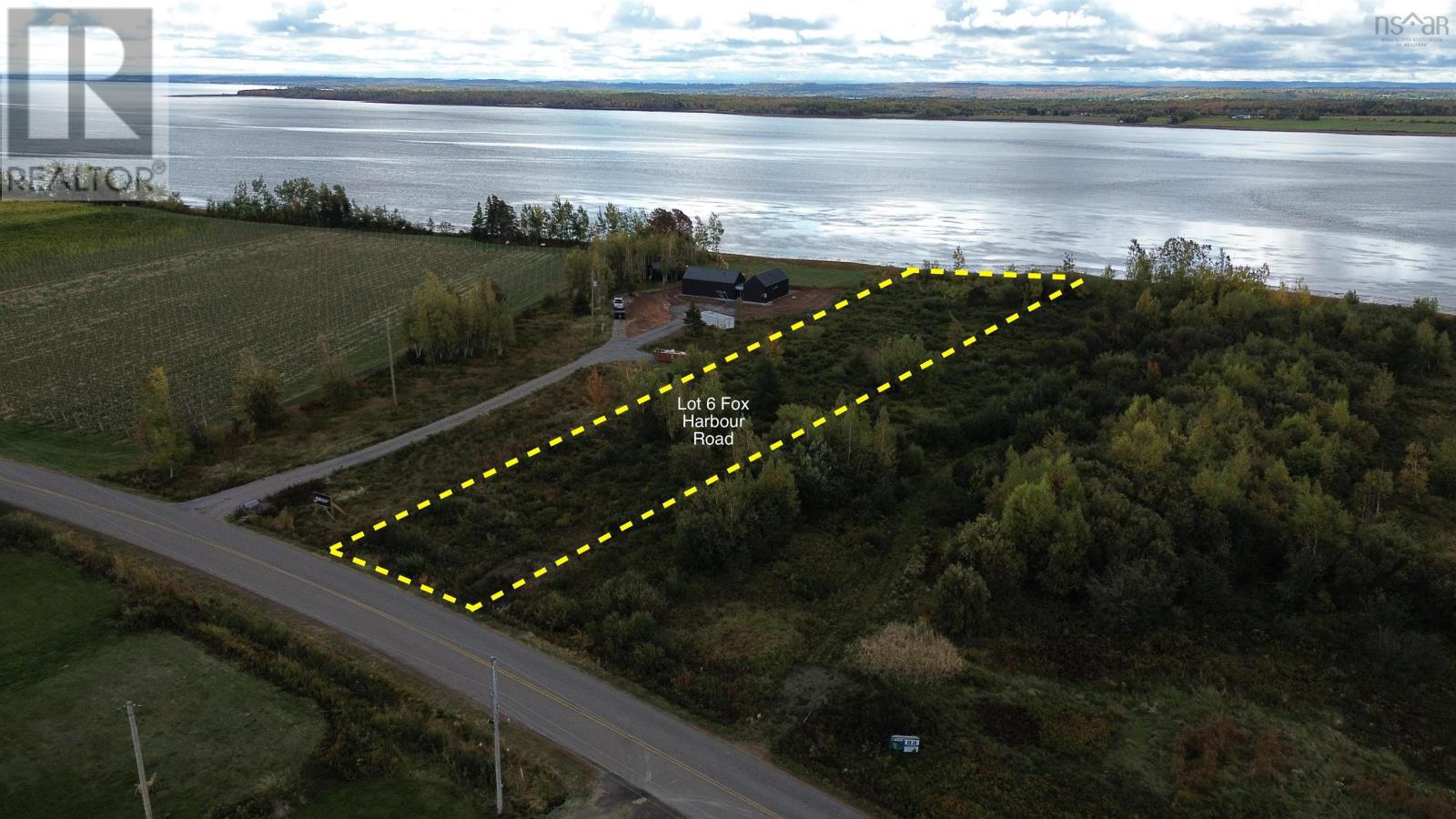 Fox Harbour Road, Fox Harbour, NS B0K 1Y0