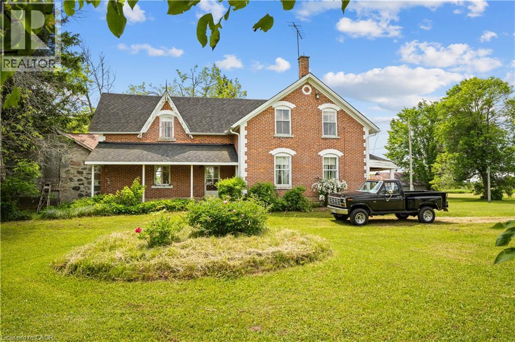 404302 Concession 20, Georgian Bluffs, ON N0H 1S0