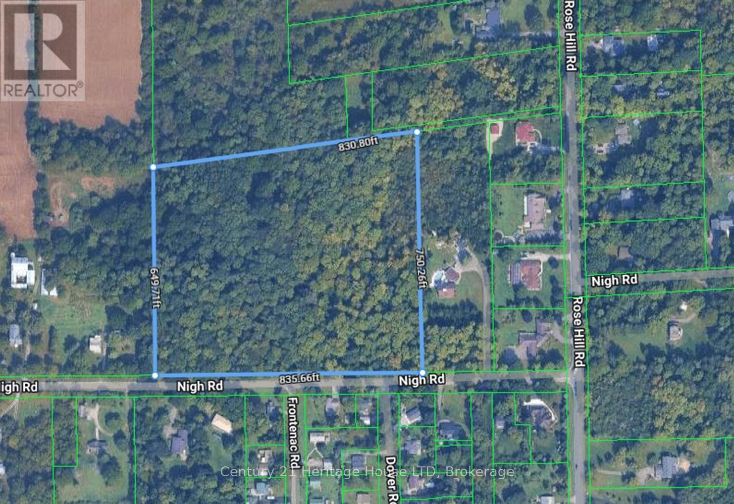 0 Rosehill Rd, Fort Erie Crescent Park, ON L2A 5M4
