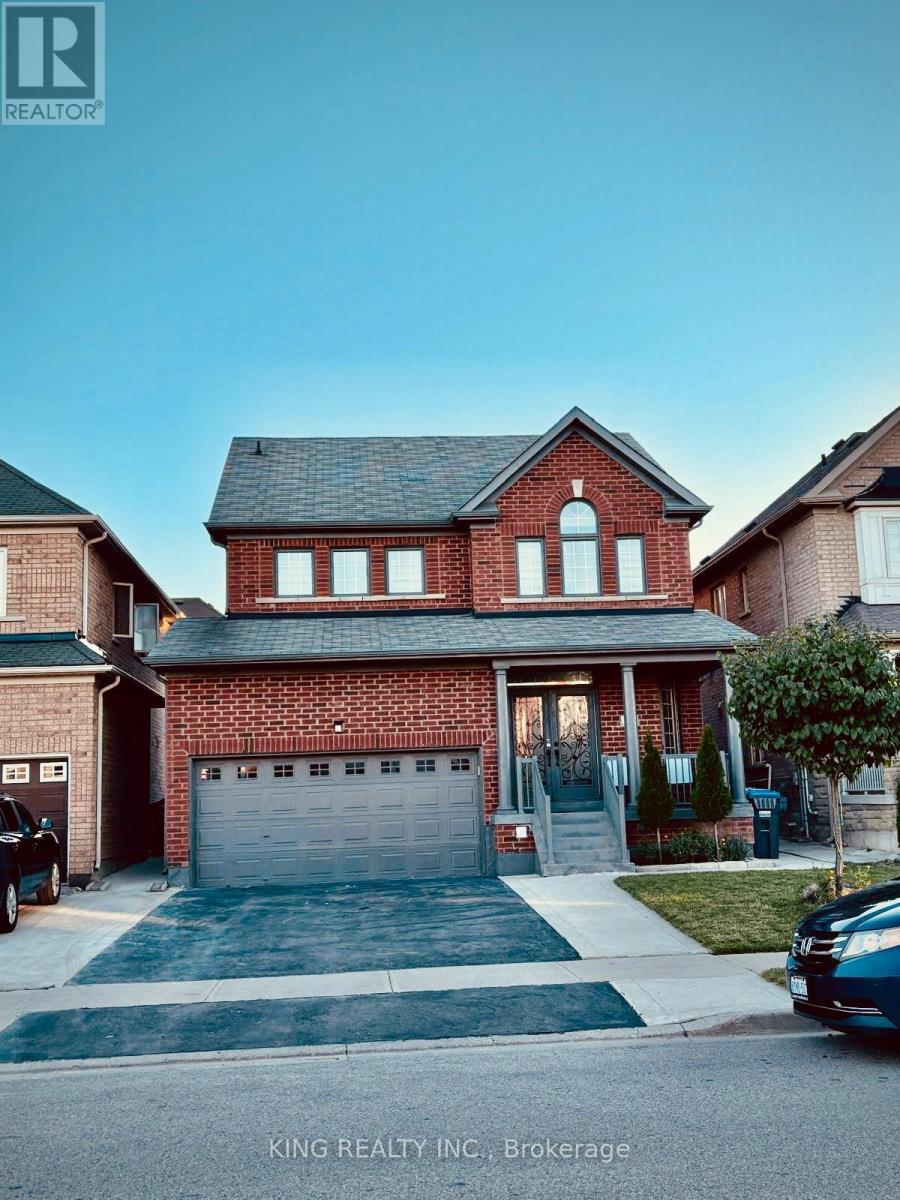 398 Sunny Meadow Blvd, Brampton, ON L6R 0N9