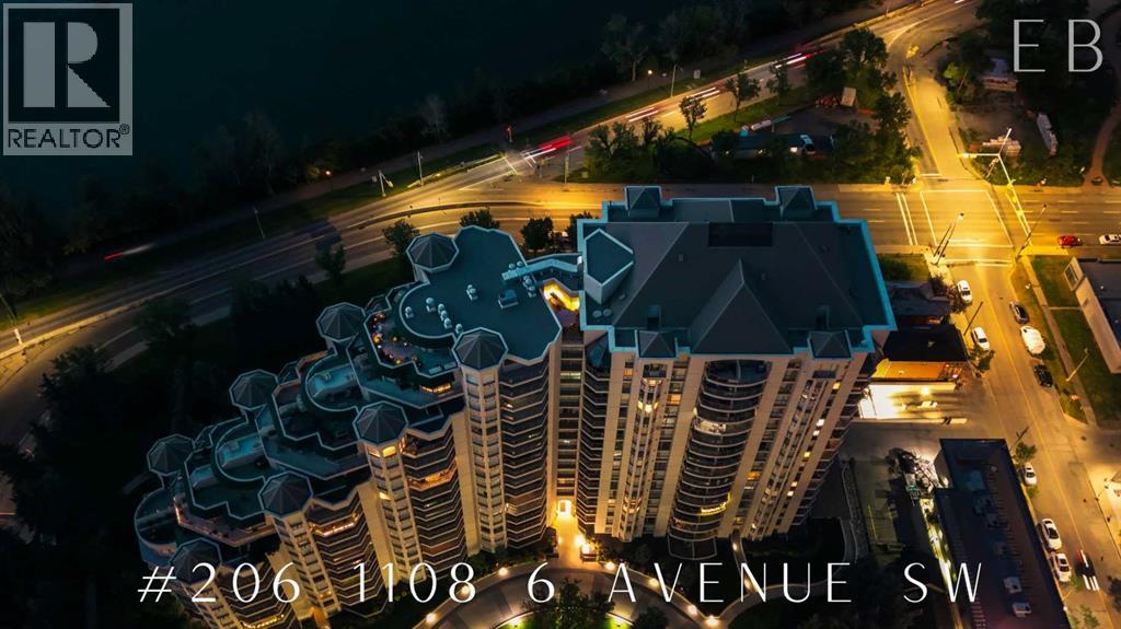 1108 6 Avenue Sw Unit 206, Calgary, AB T2P 5K1