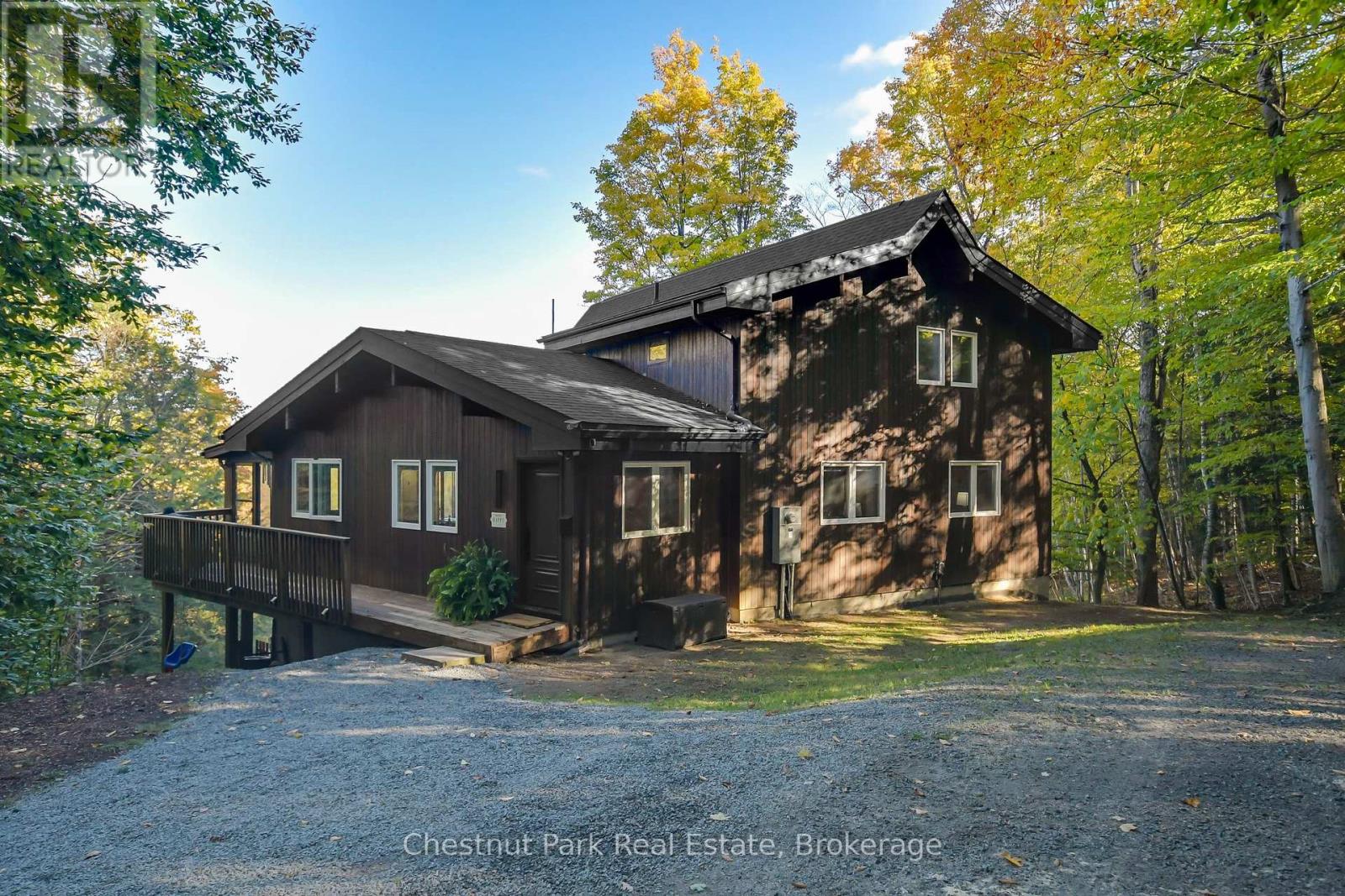 1033 Point Ideal Rd, Lake of Bays, ON P0A 1H0