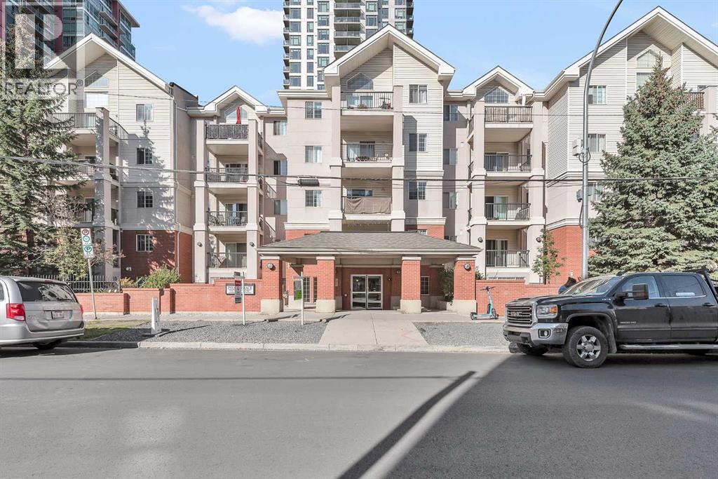 126 14 Avenue Sw Unit 208, Calgary, AB T2R 0L9