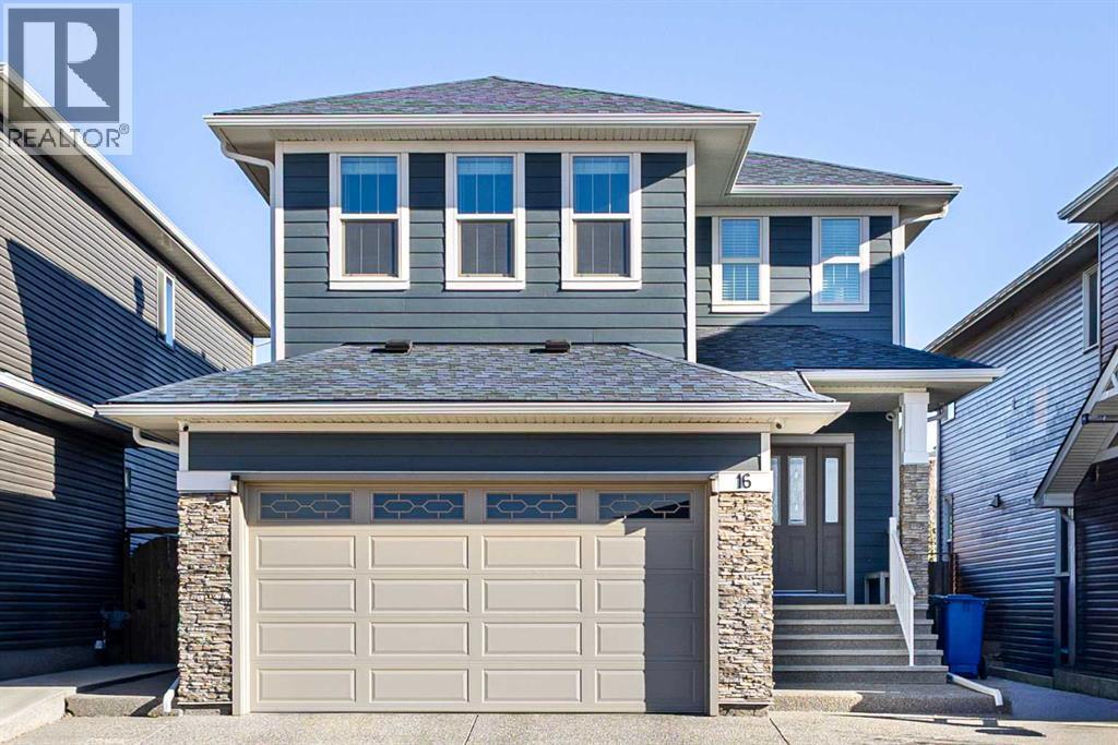 16 Redstone Parade NE, Calgary, AB T3N 0J7