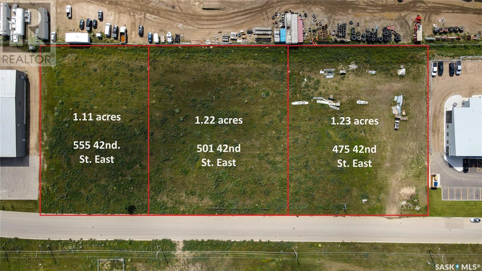 555 42 Street East, Prince Albert, SK S6W 0A5