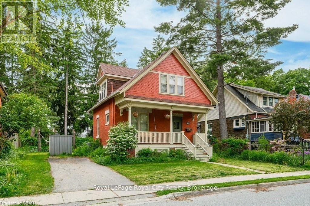 24 Lyon Ave, Guelph, ON N1H 5C6