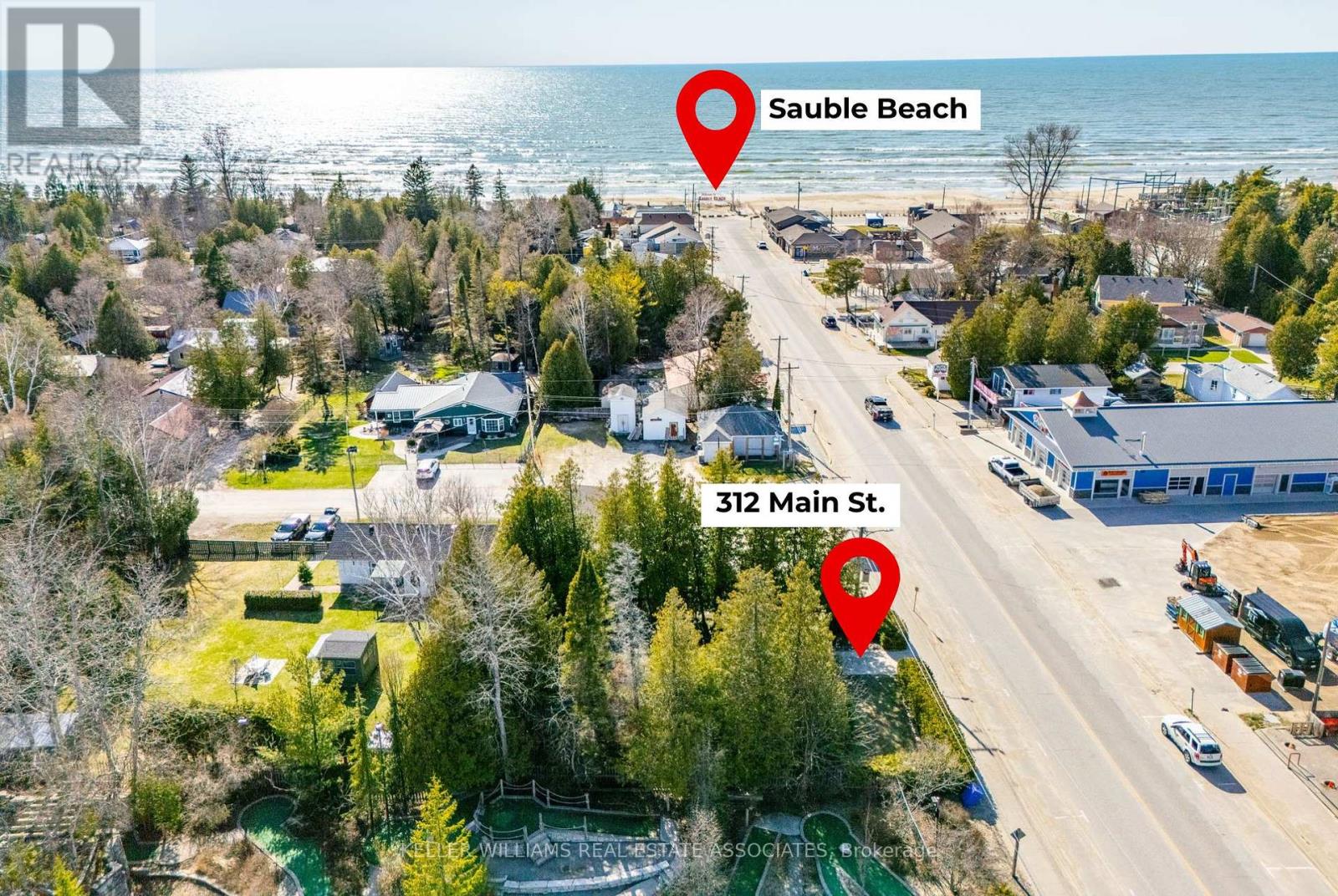 312 Main St, South Bruce Peninsula, ON N0H 2G0