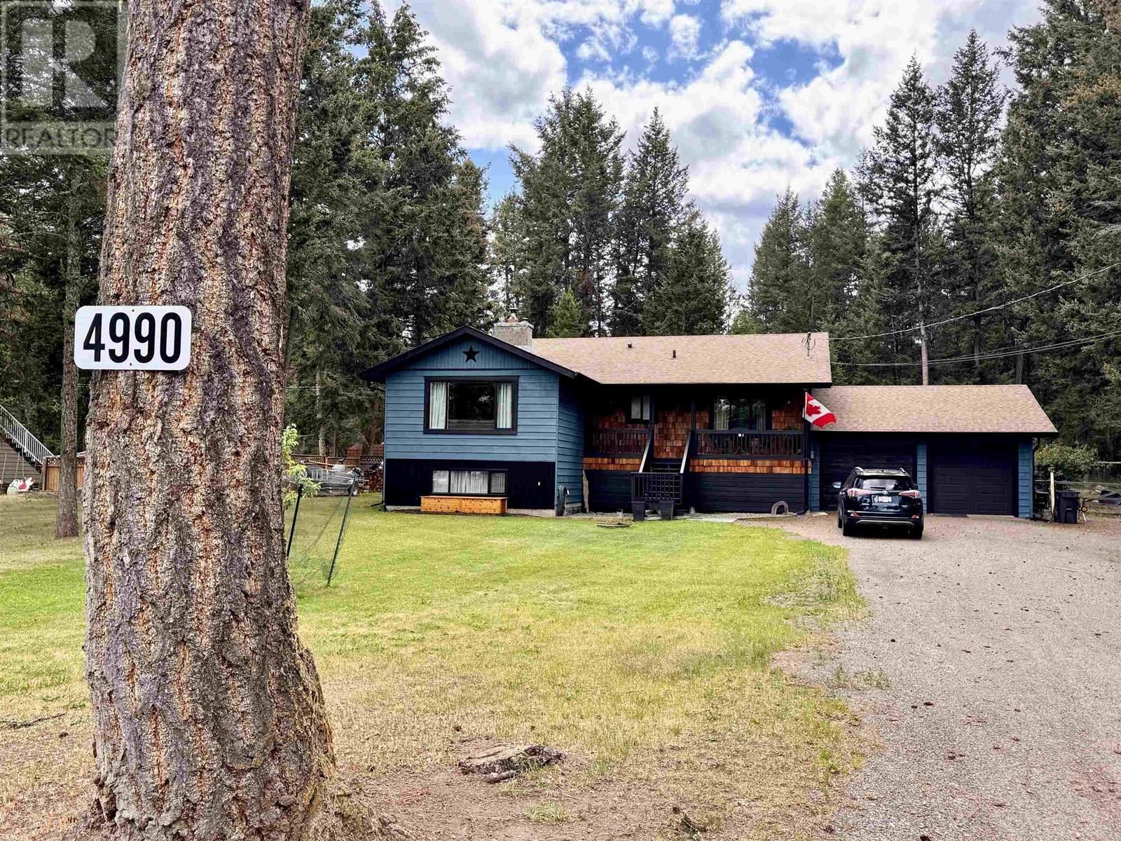 4990 Canium Ct, 108 Mile Ranch, BC V0K 2Z0