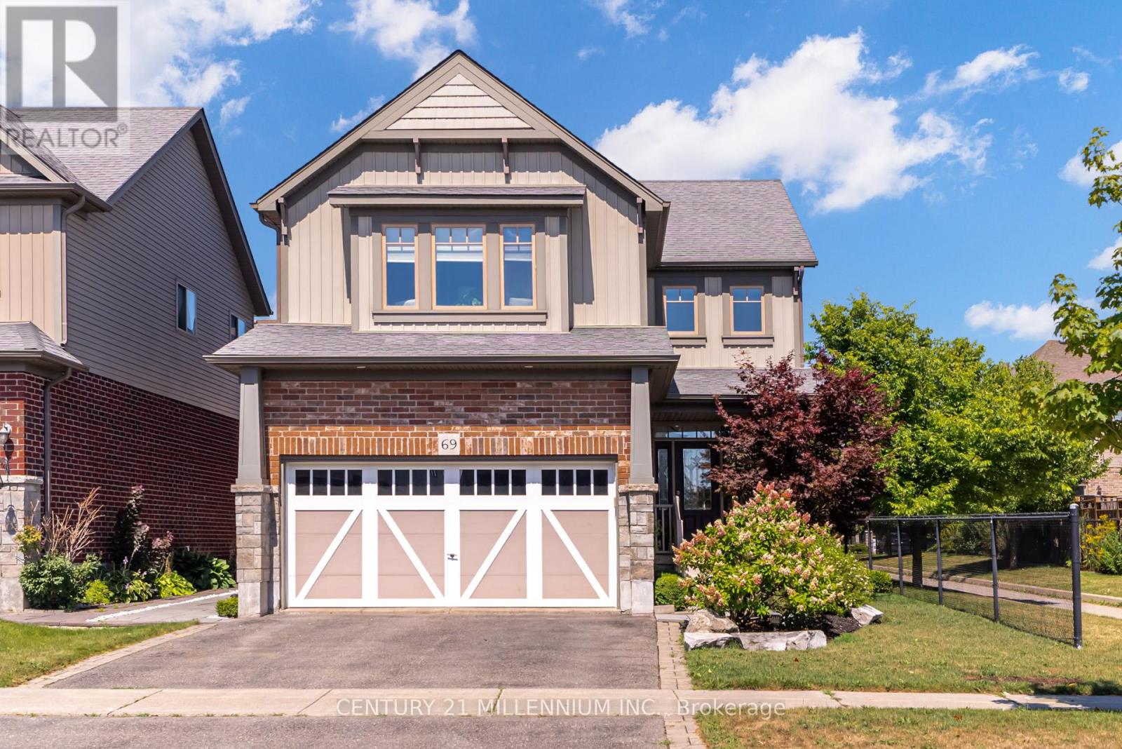 69 Preston Dr, Orangeville, ON L9W 4K3