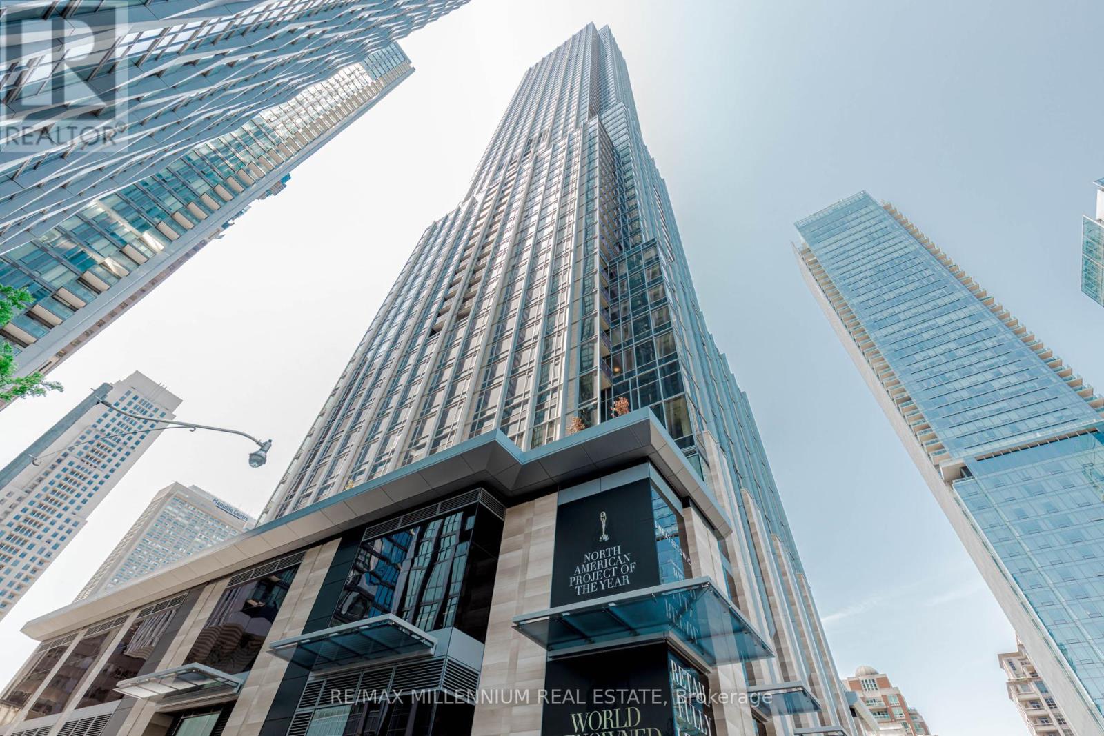 4103 11 Yorkville Ave, Toronto Annex, ON M4W 0B7