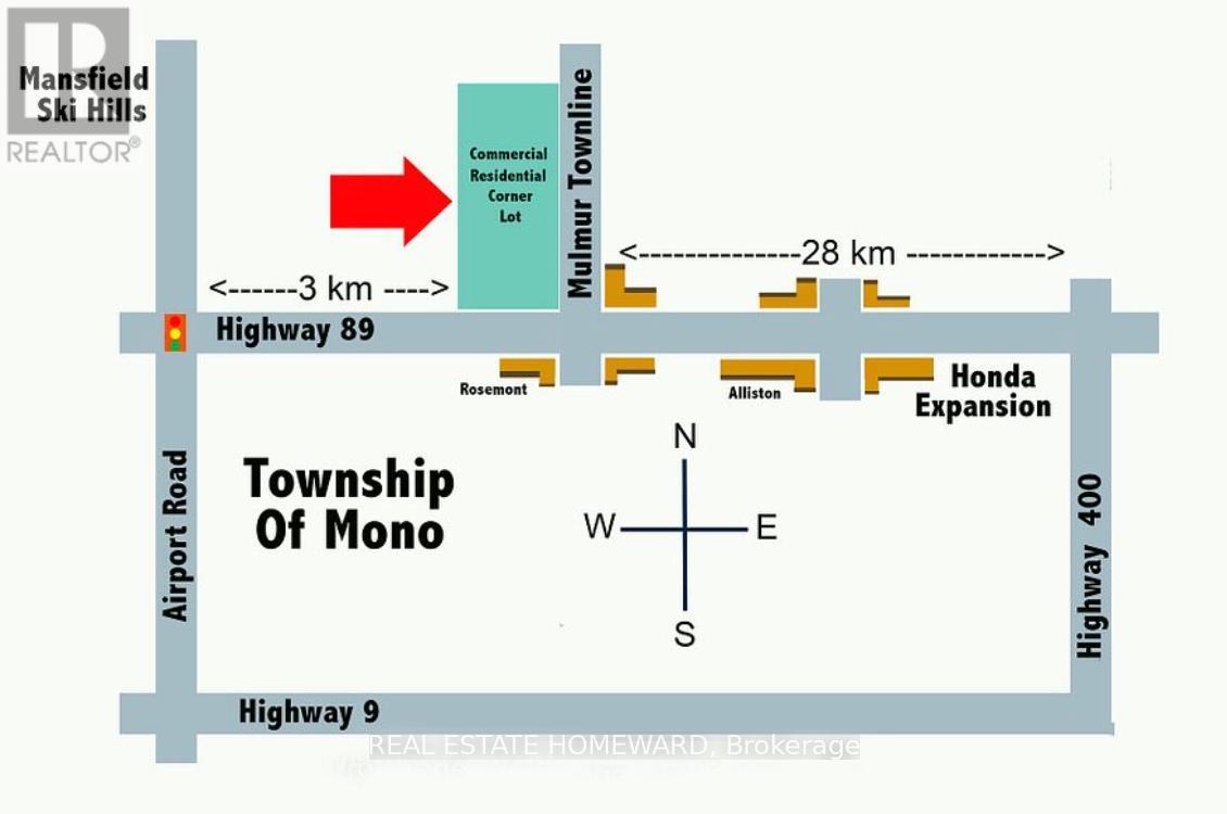 996002 Mulmurtosorontio Rd E, Mulmur, ON L0N 1R0