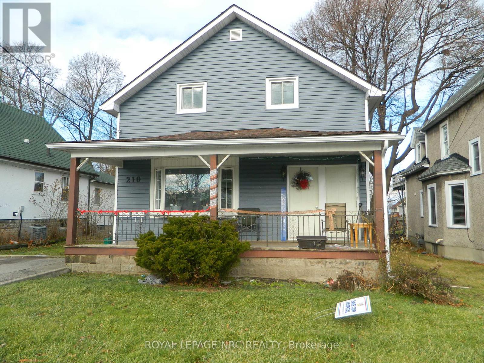 210 Phipps St, Fort Erie, ON L2A 2V5