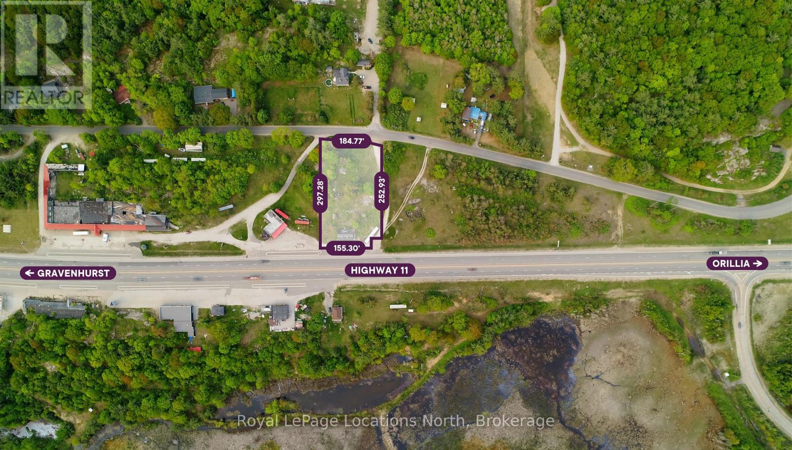 2242 Hwy 11 N, Gravenhurst, ON P0E 1G0