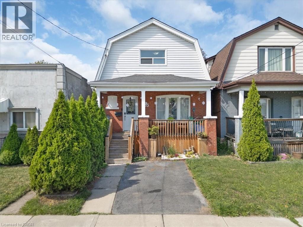 133 Frederick Ave, Hamilton, ON L8H 4L1