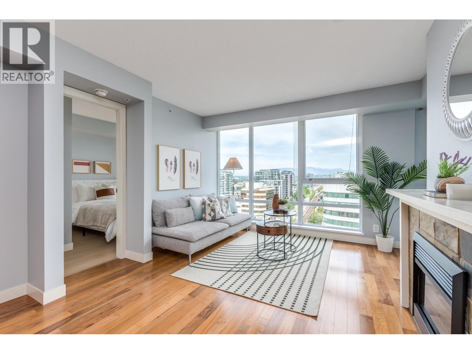 6068 No 3 Road Unit 1710, Richmond, BC V6Y 4M7