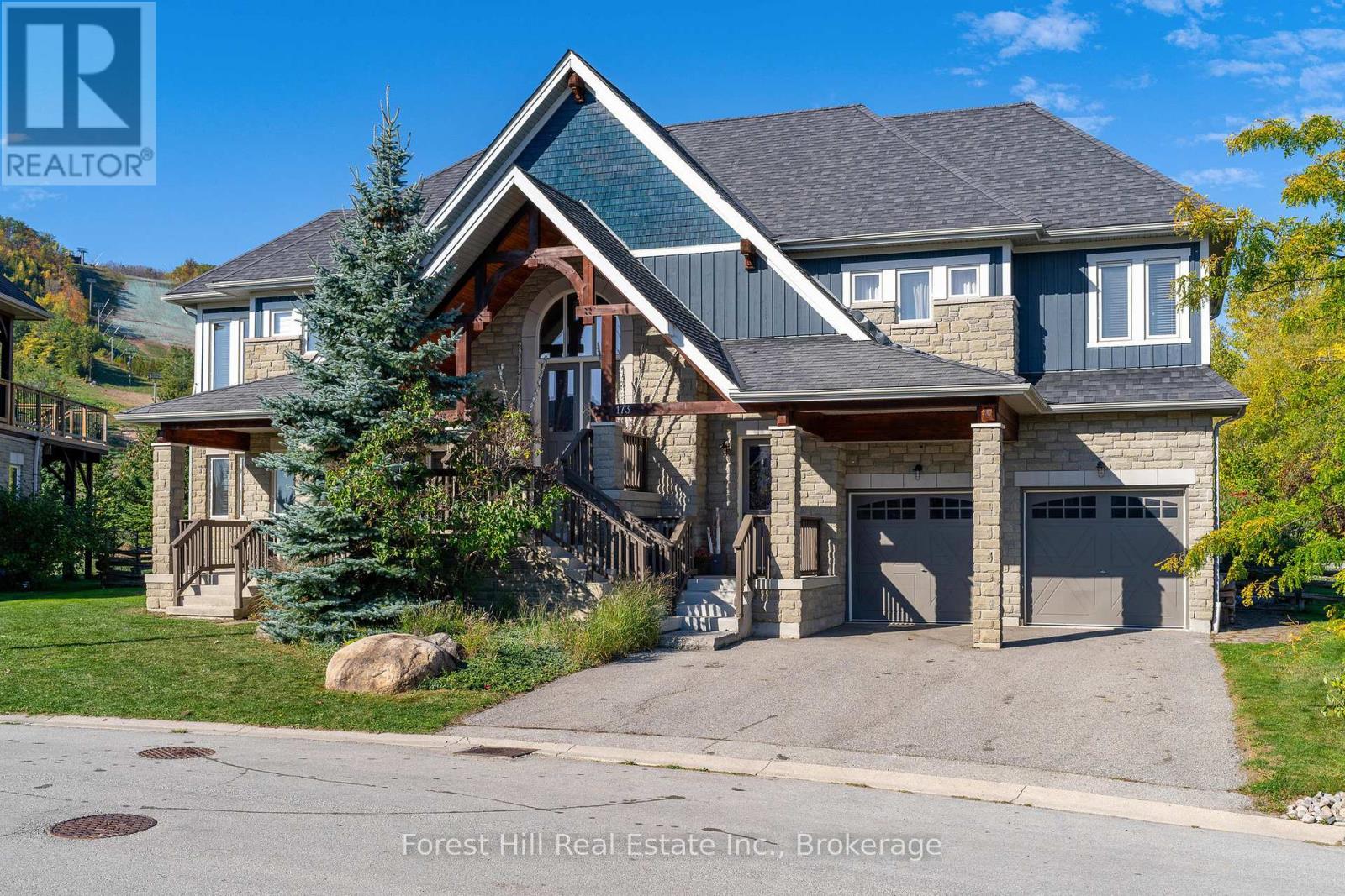 173 National Dr, The Blue Mountains, ON L9Y 0S3