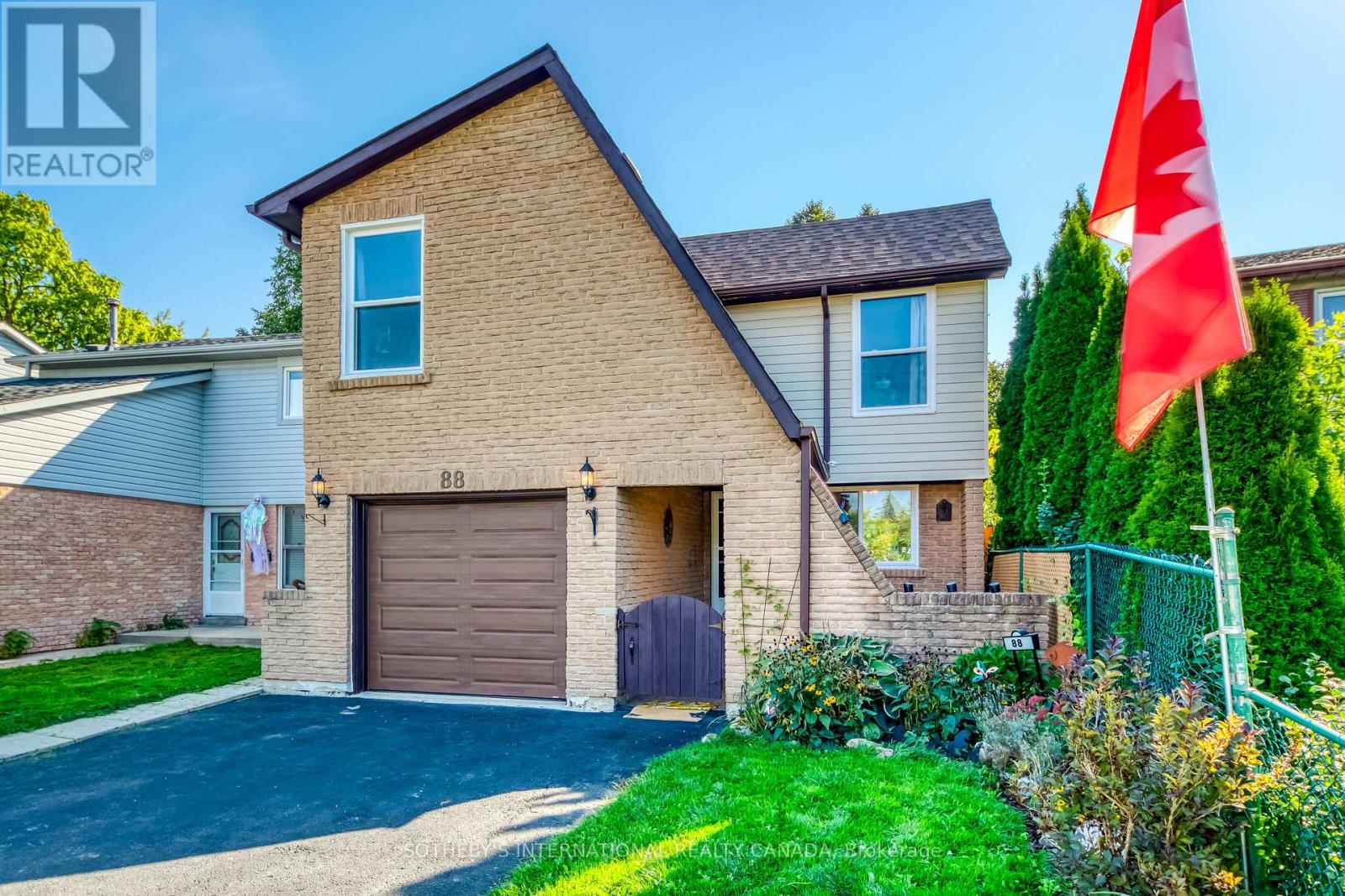 88 Harridine Rd, Brampton, ON L6X 2X2