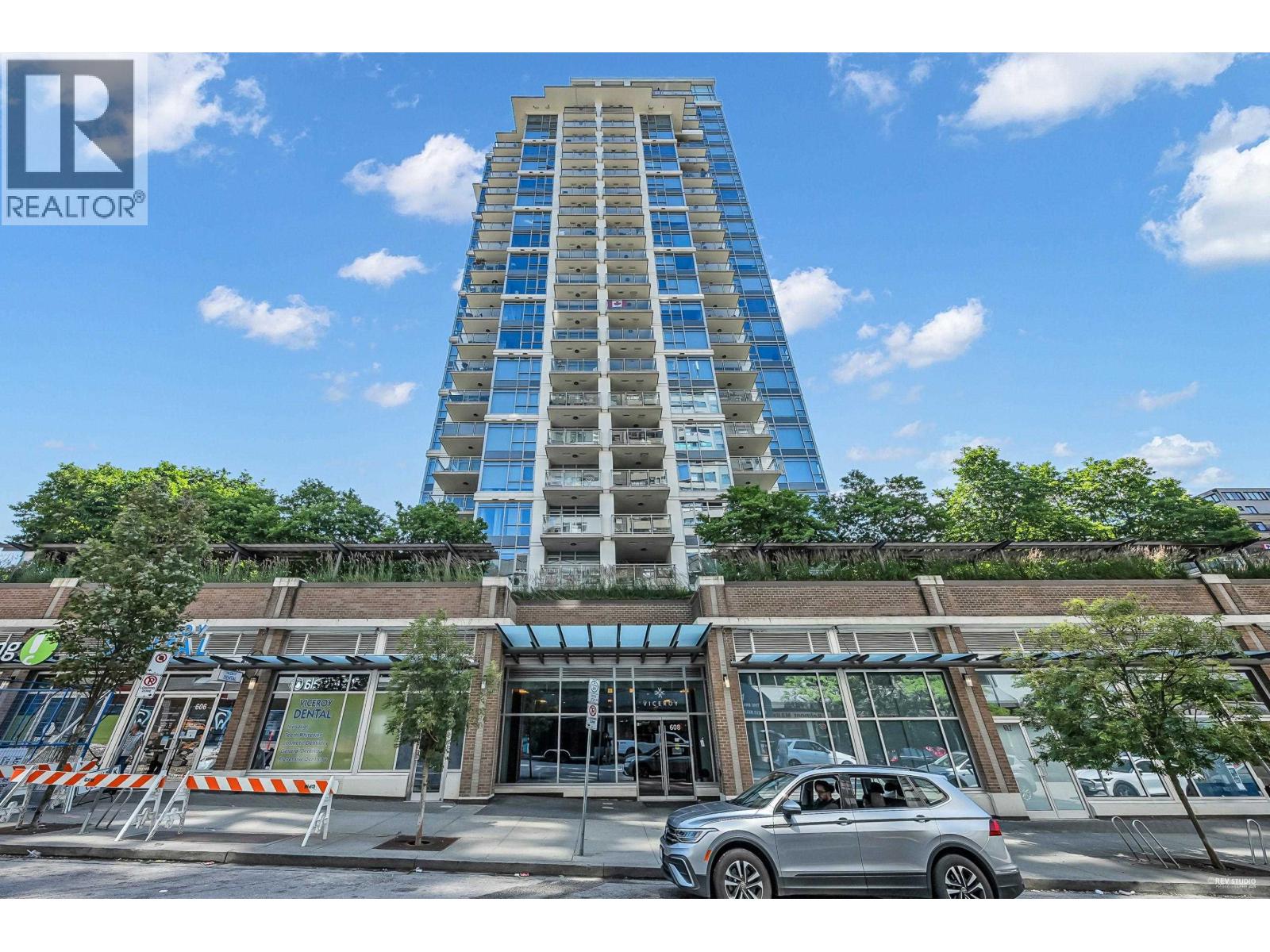 608 Belmont Street Unit 508, New Westminster, BC V3M 0G8