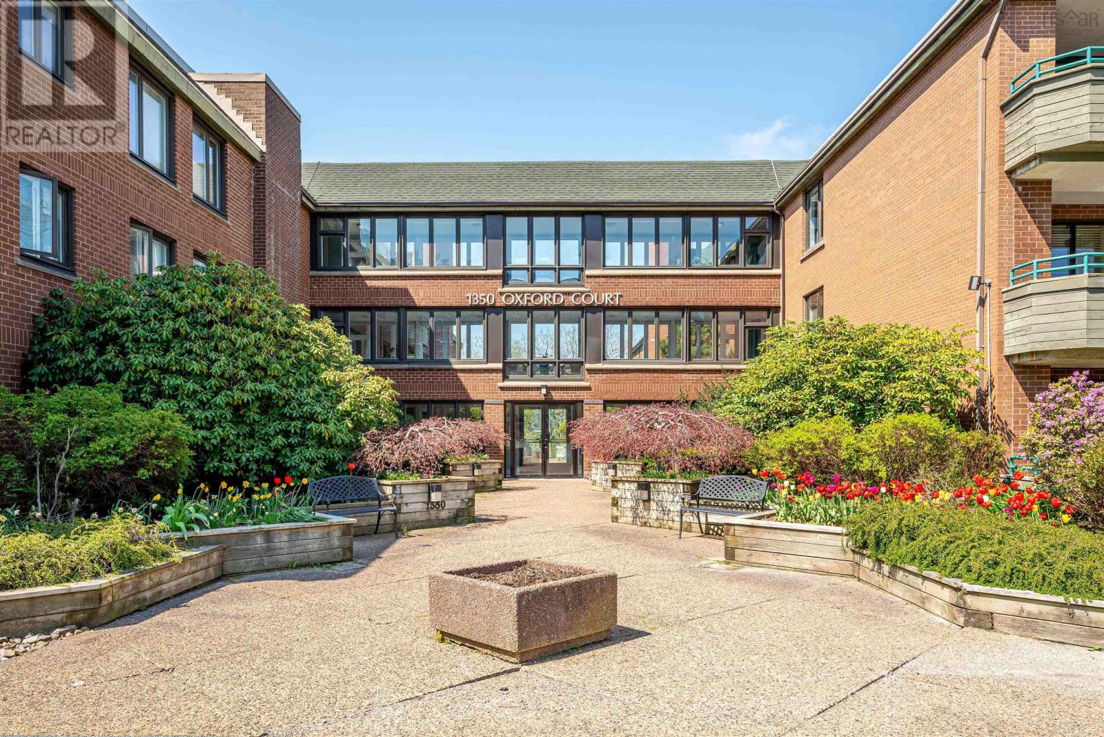 1350 Oxford Street Unit 112, Halifax, NS B3H 3Y8