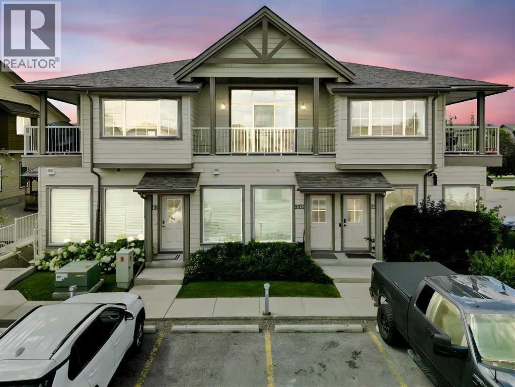 230 Eversyde Boulevard Sw Unit 2203, Calgary, AB T2Y 0J4