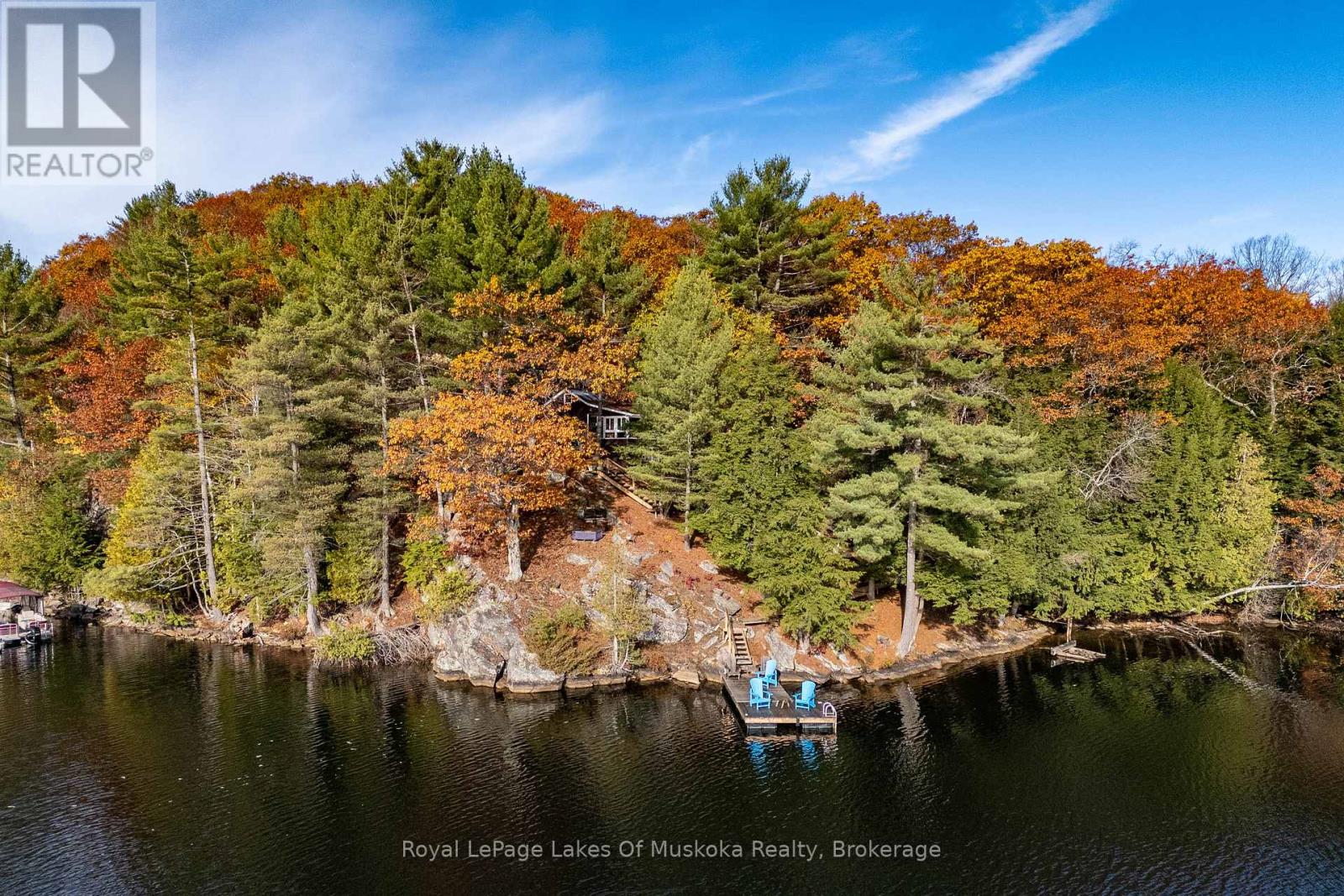 1 1060 Skeleton Lake 3 Rd, Muskoka Lakes, ON P0B 1M0