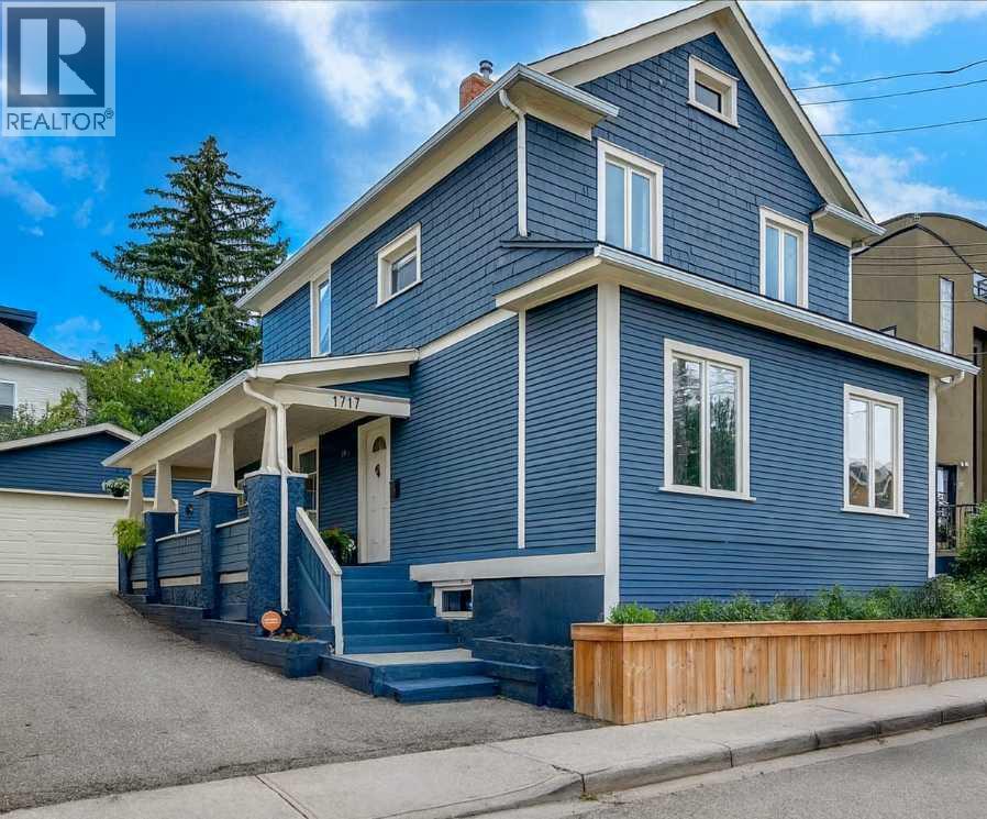 21 Avenue Sw Unit 1717, Calgary, AB T2T 0N3