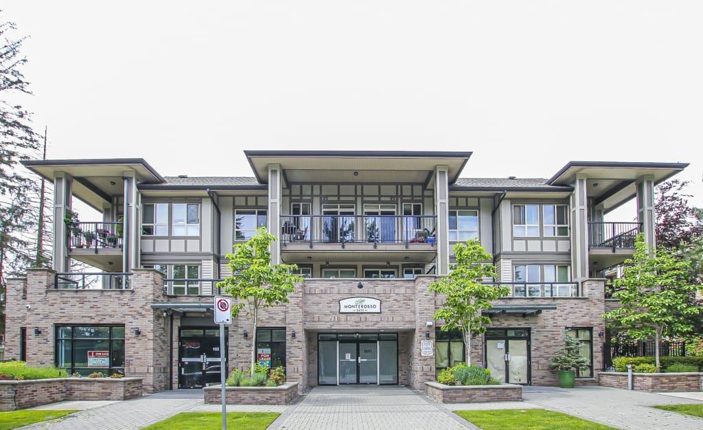 8695 160 Street Unit 206, Surrey, BC V4N 6L6