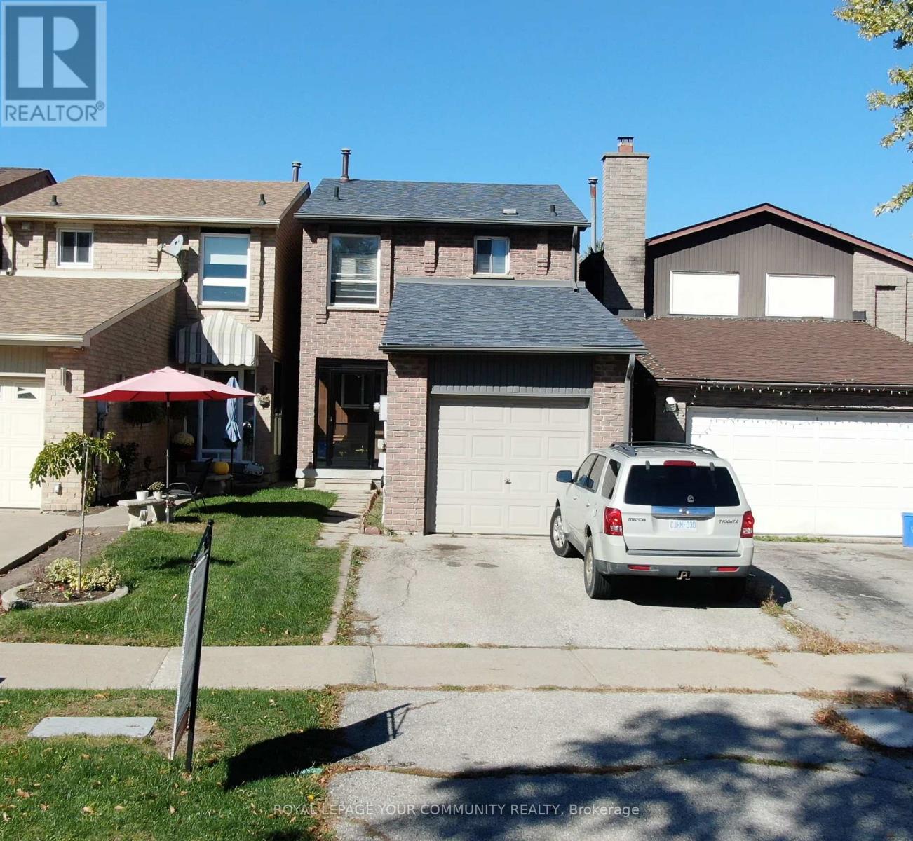 80 Hord Cres, Vaughan, ON L4J 3A7