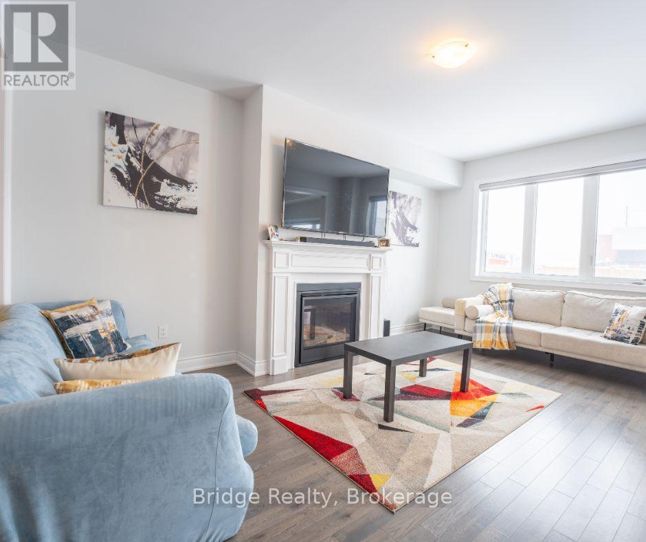 199 Huntingford Trl, Woodstock, ON N4T 0M4