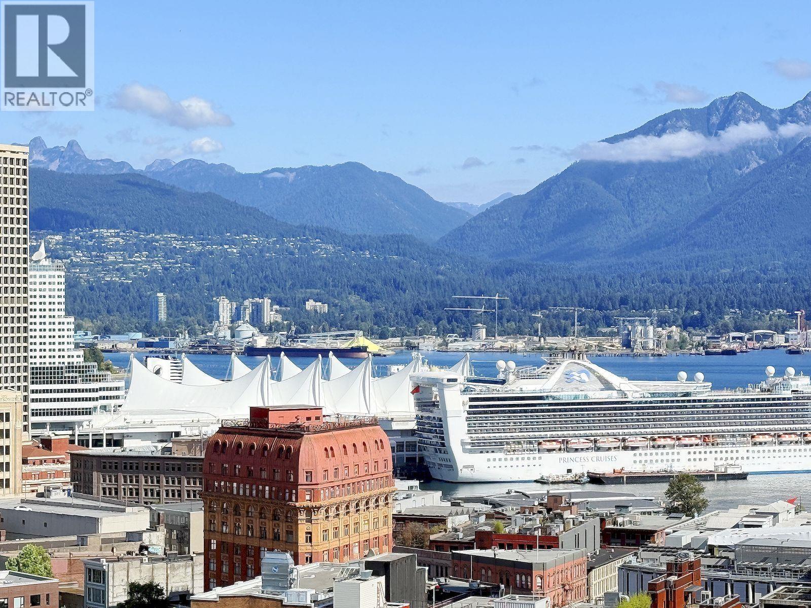 188 Keefer Place Unit 3103, Vancouver, BC V6B 0J1
