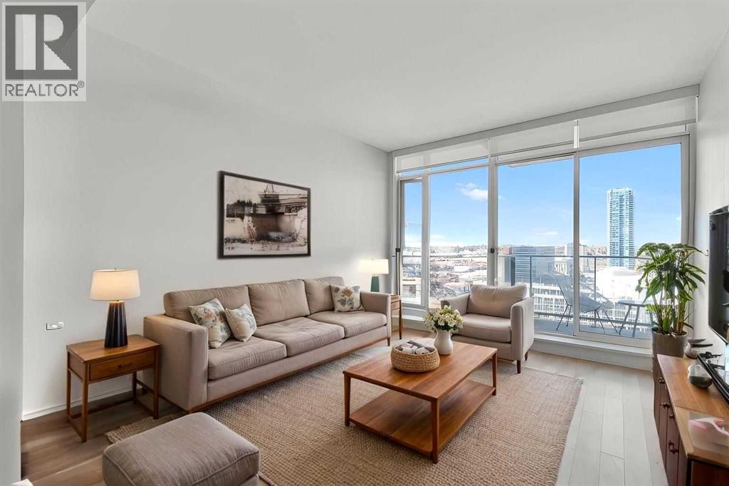 1122 3 Street Se Unit 1810, Calgary, AB T2G 1H7