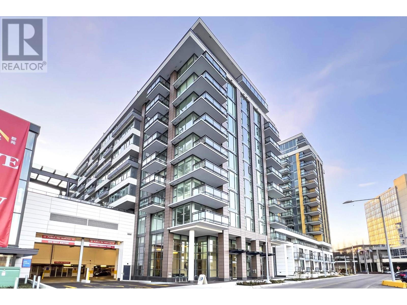 8160 Mcmyn Way Unit 806, Richmond, BC V6X 0V2