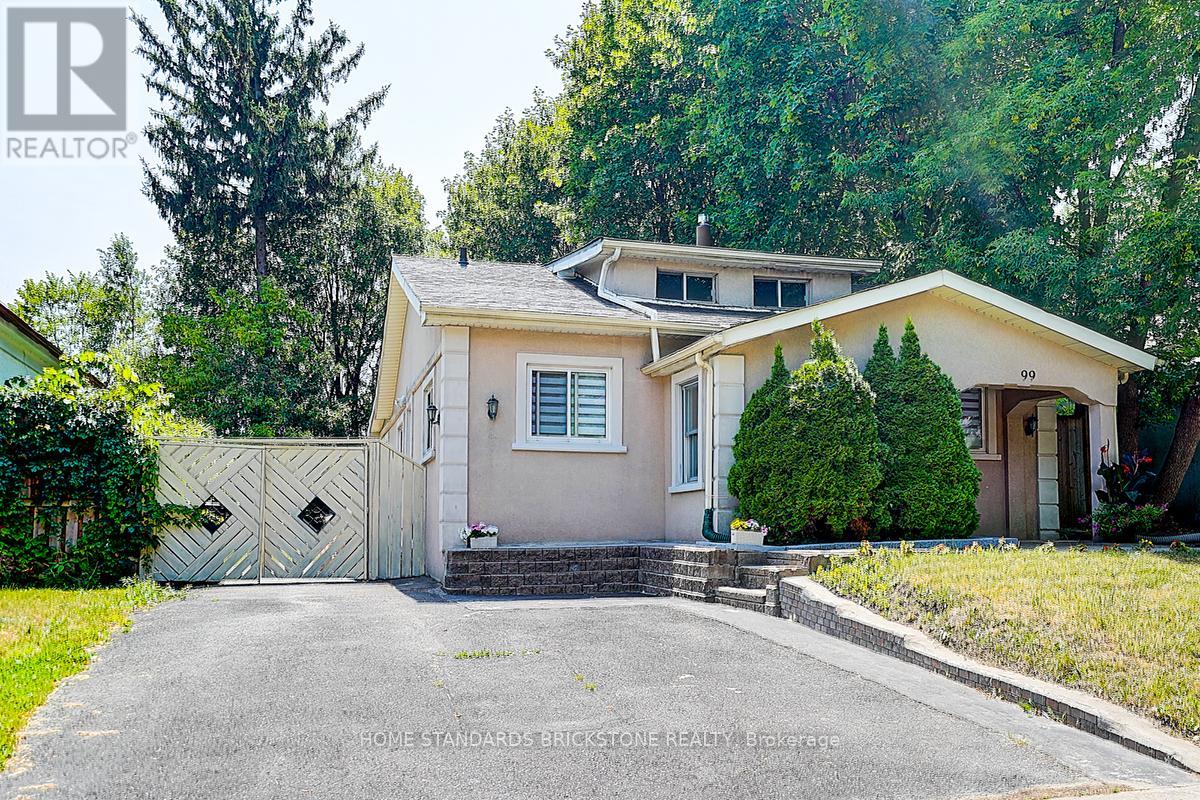 99 Harlandale Ave, Toronto, ON M2N 1P2