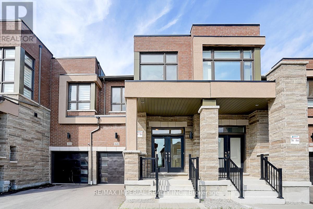 168 Bawden Dr, Richmond Hill, ON L4S 0M2