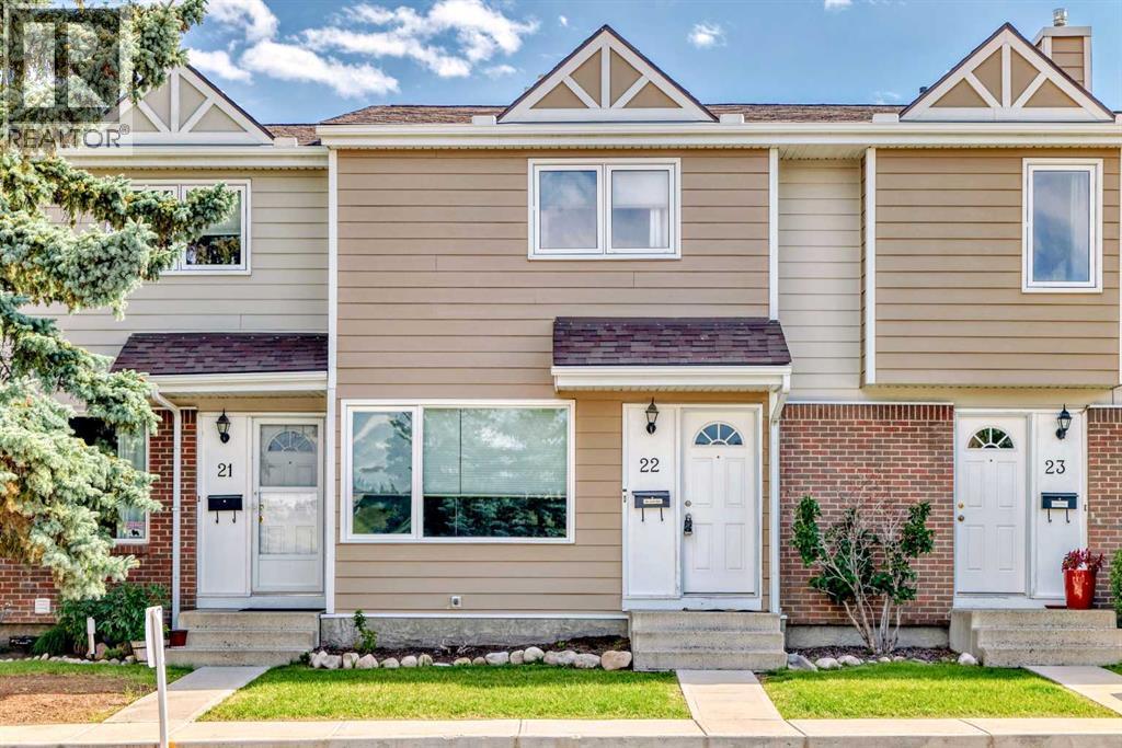 3620 51 Street Sw Unit 22, Calgary, AB T3E 6N7