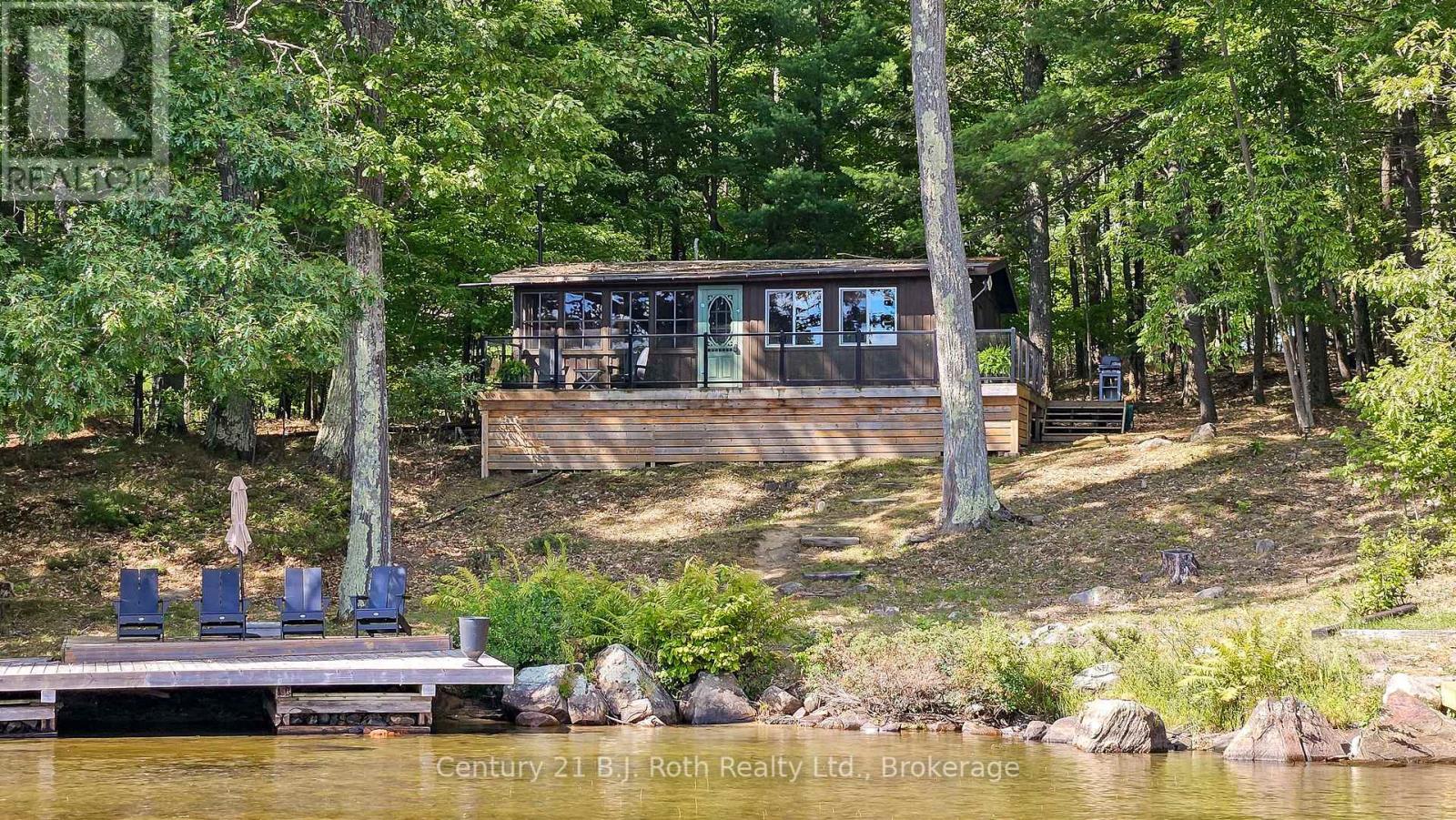 520 Browning Is, Bracebridge, ON P1L 1X2