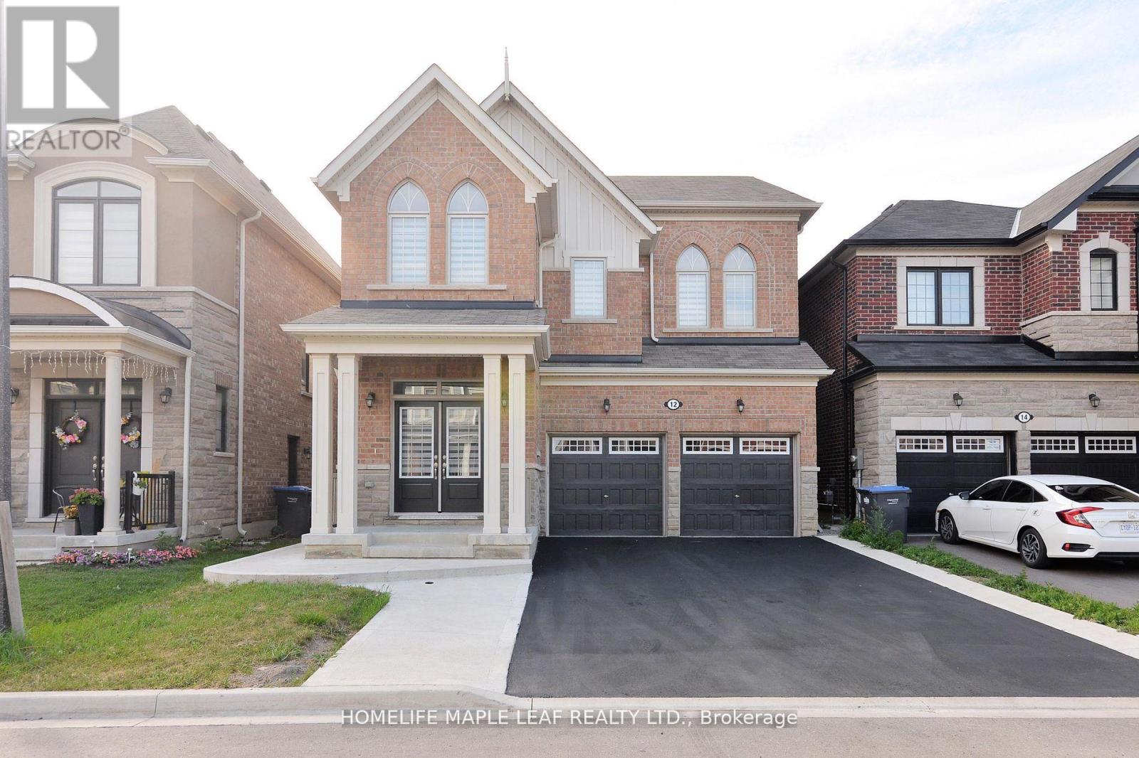 12 Eberly Woods Dr, Caledon, ON L7C 4H8