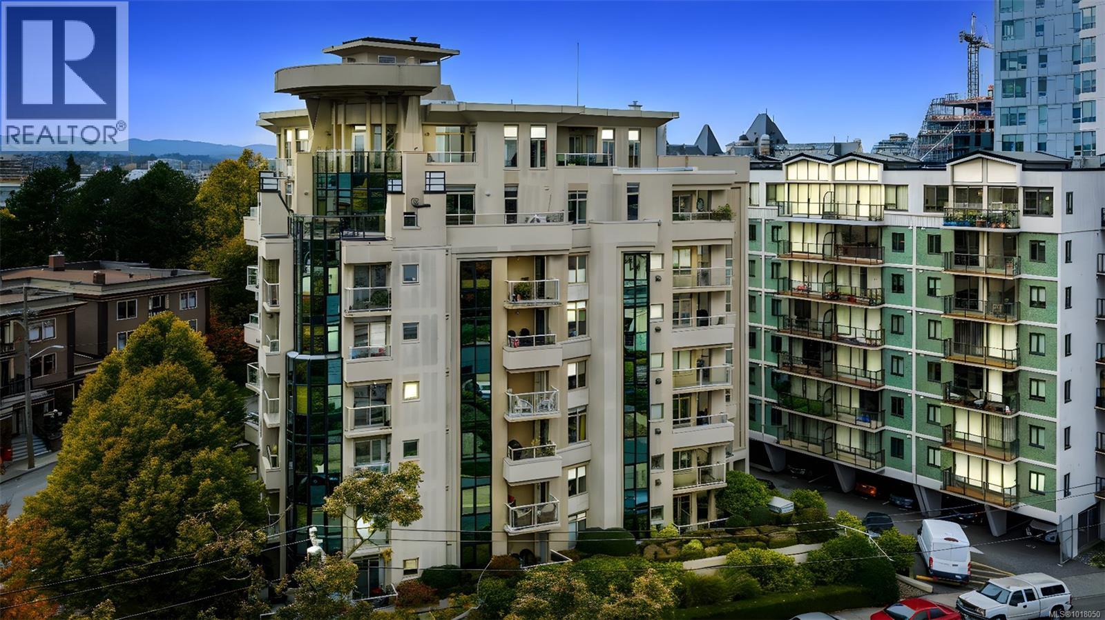 605 Douglas St Unit 101 St, Victoria, BC V8V 2P9