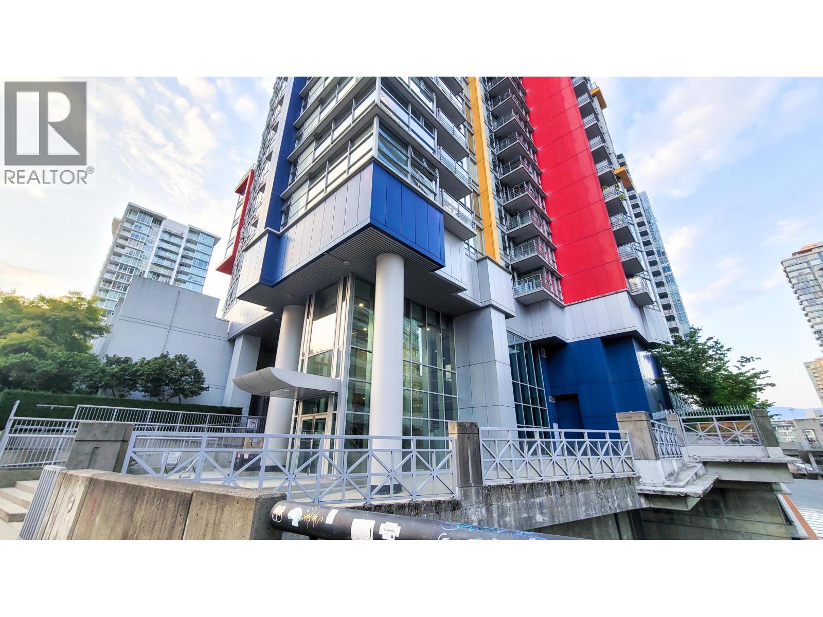 111 W Georgia Street Unit 2506, Vancouver, BC V6B 1T8