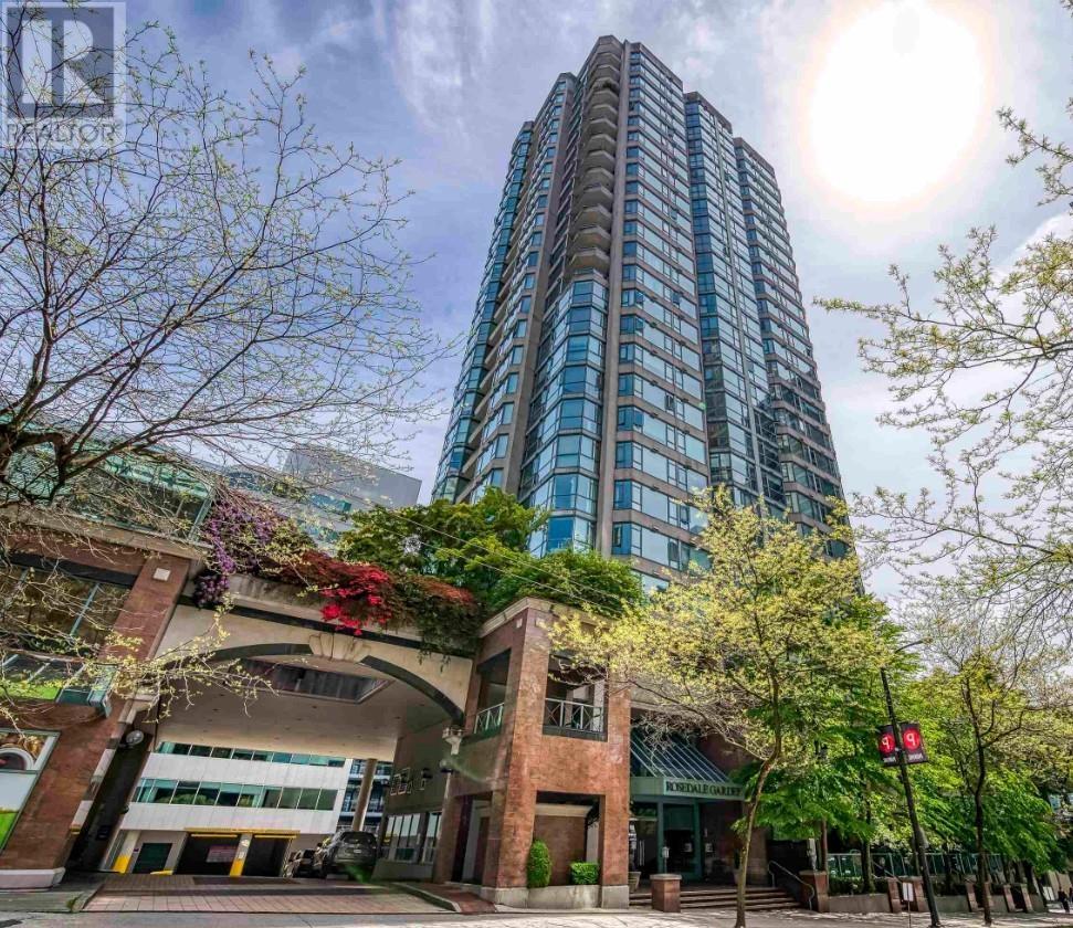 888 Hamilton Street Unit 402, Vancouver, BC V6B 5W4