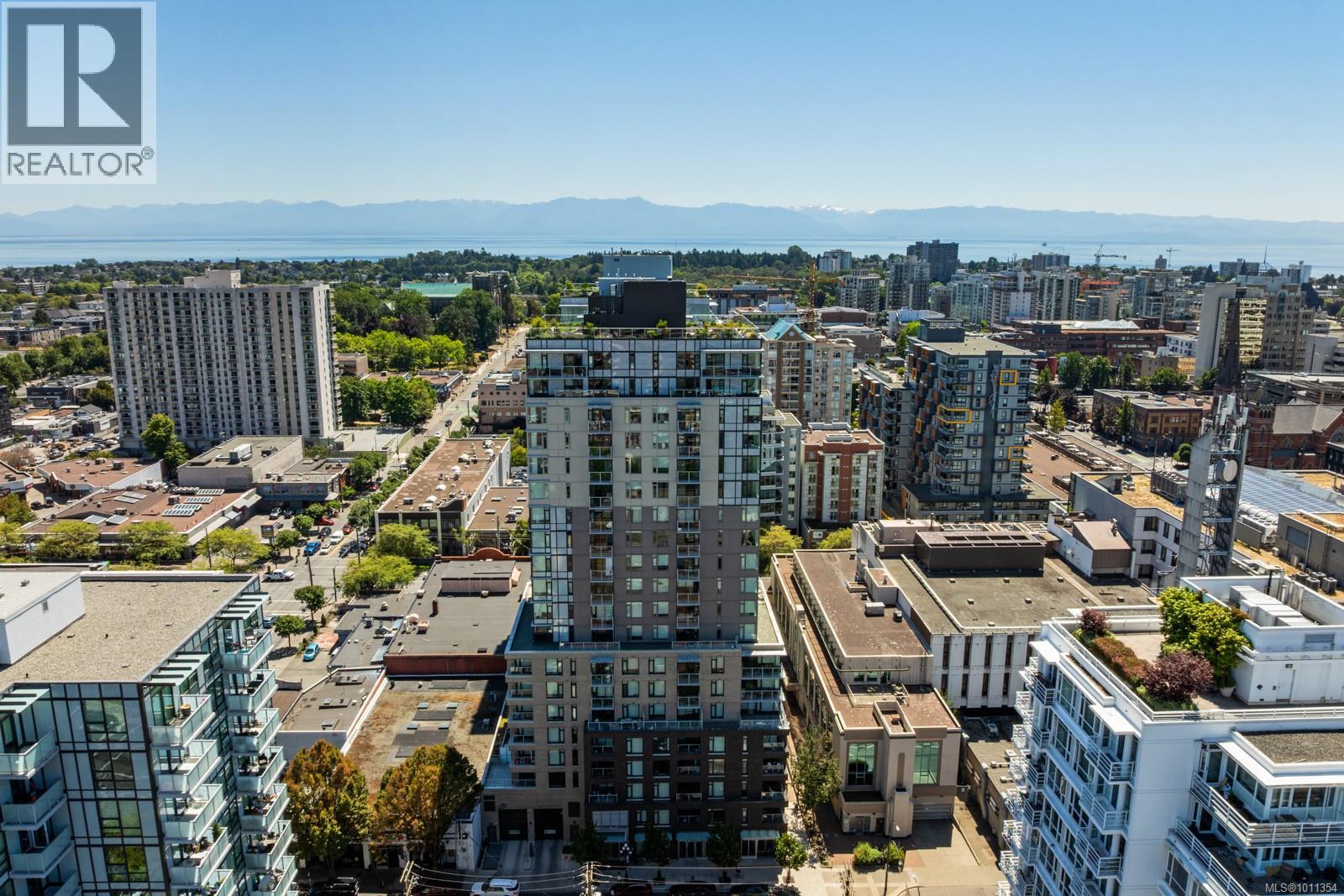 845 Johnson St Unit 1801 St, Victoria, BC V8W 0G3