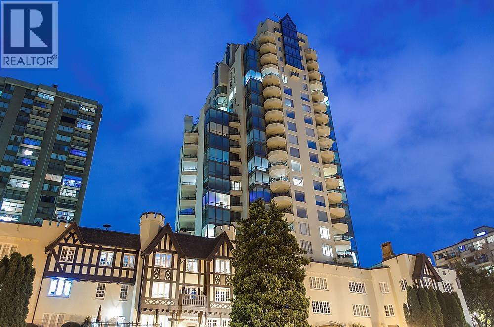 1311 Beach Avenue Unit 503, Vancouver, BC V6E 1V6