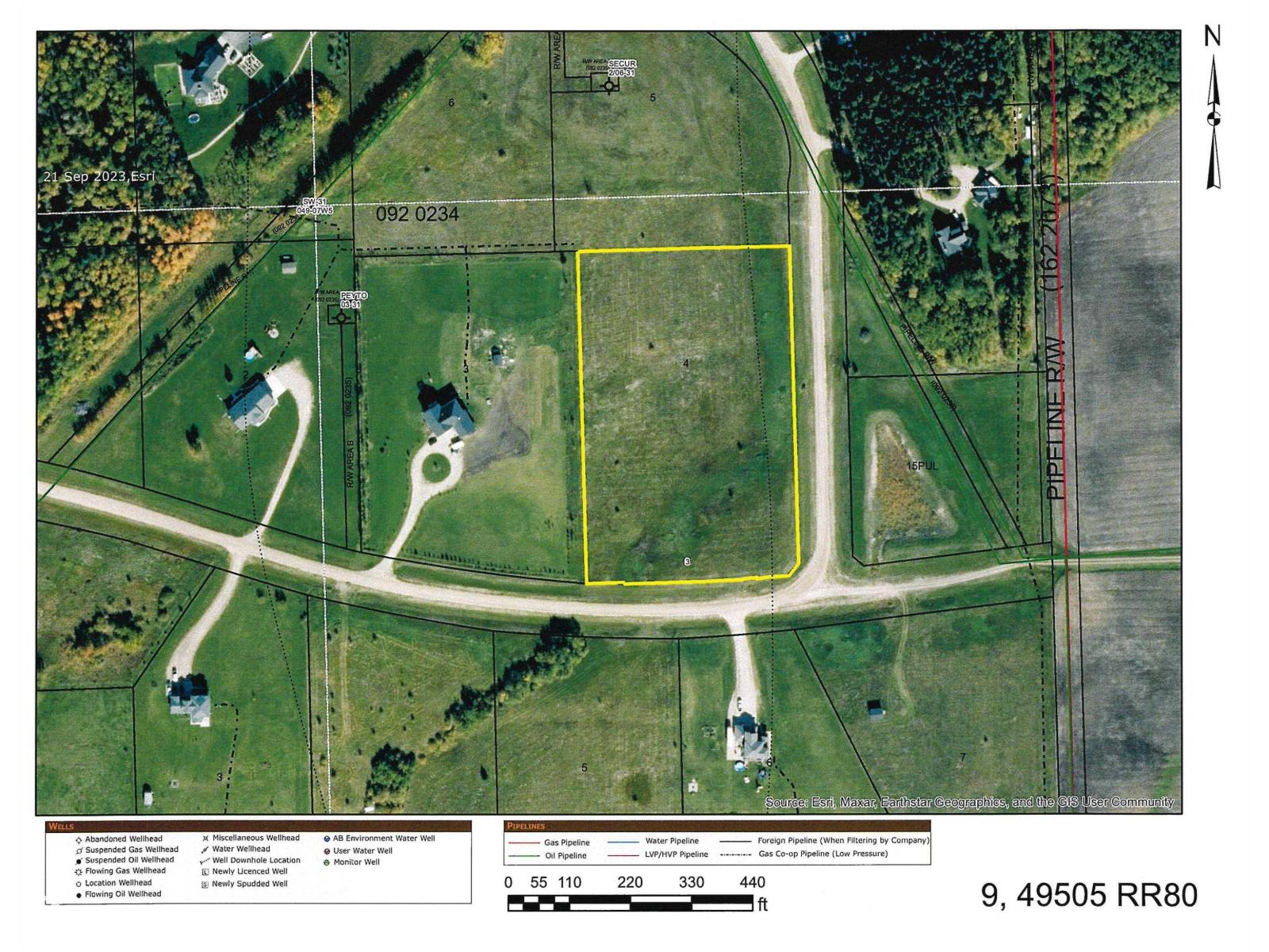 APT 9 49505 Rr 80, Rural Brazeau County, AB T7A 1T1