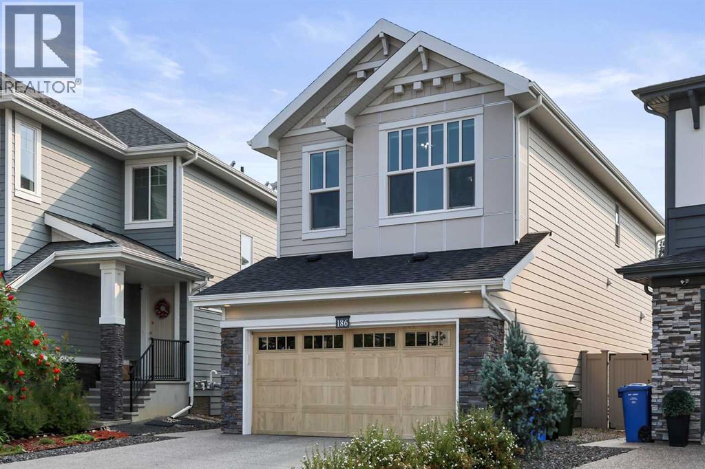 186 W Grove Pt SW, Calgary, AB T3H 1Y7