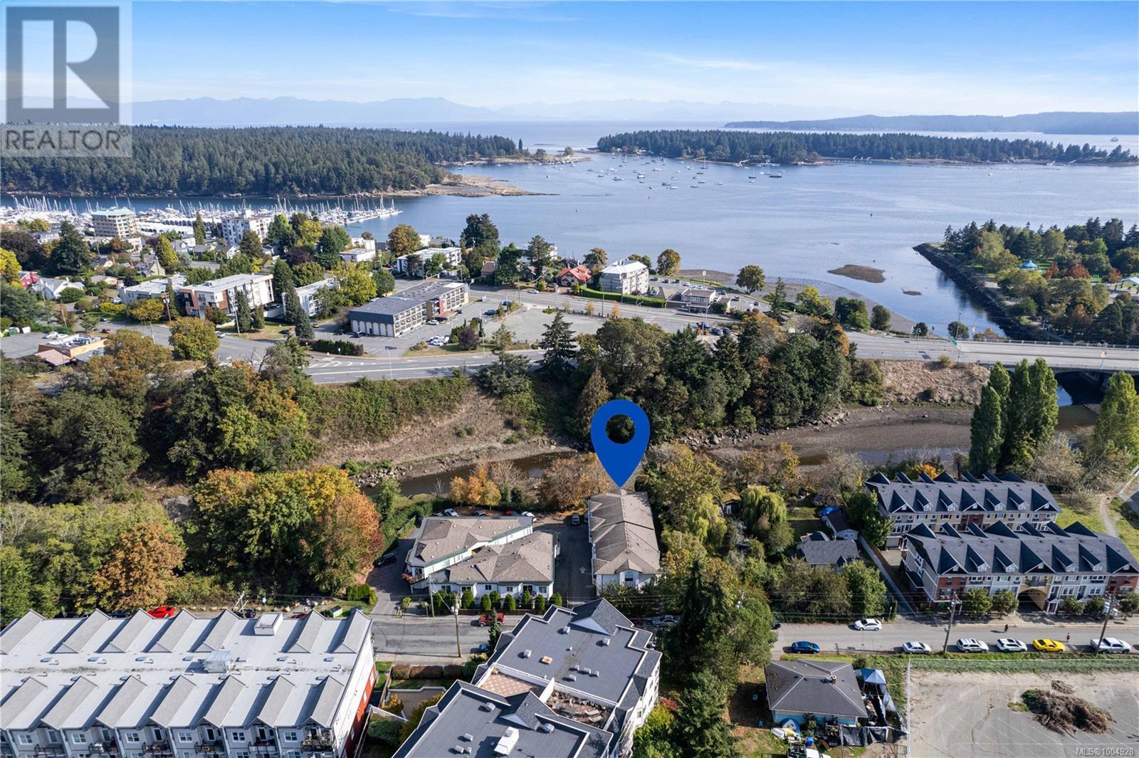 68 Mill St Unit 1 St, Nanaimo, BC V9R 5A6