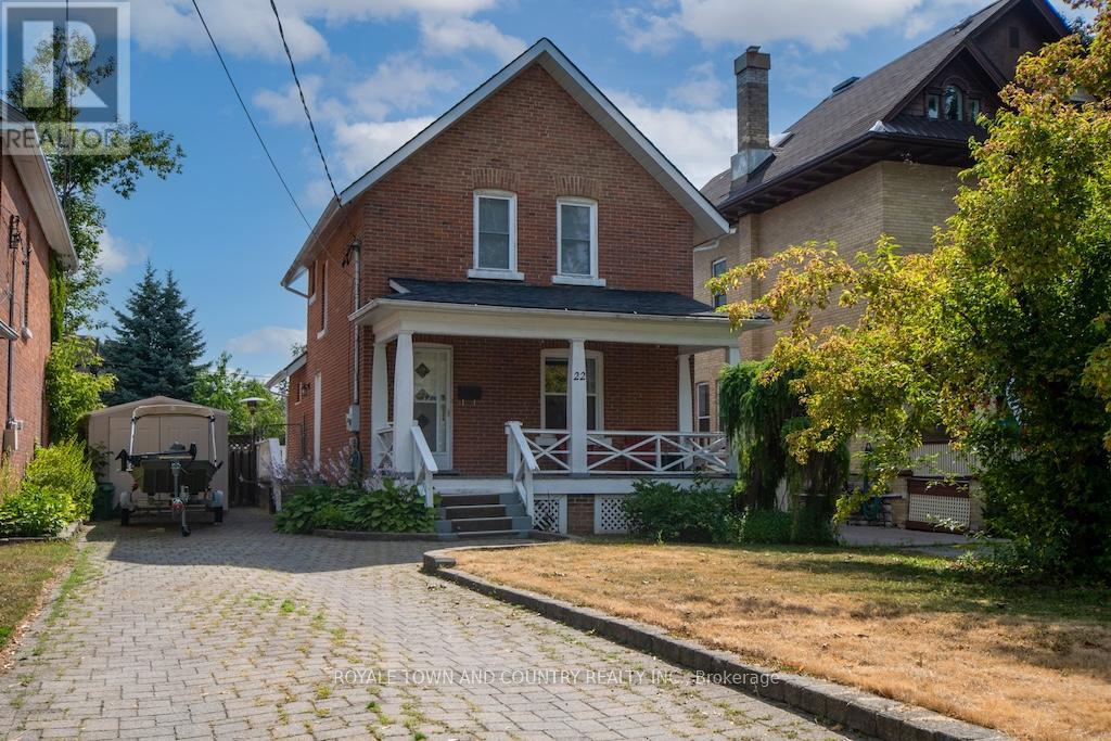 22 St Lawrence St, Kawartha Lakes, ON K9V 2J9