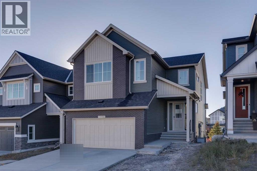 2220 Lancaster Hts SE, Airdrie, AB T4A 3R1
